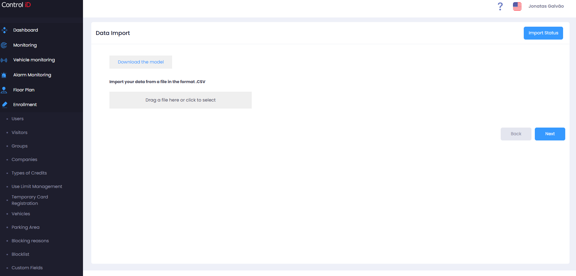 File upload